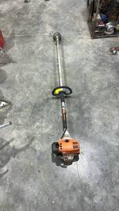 lot 18232 image: STIHL Professional Gas Powered String Trimmer Weed Eater