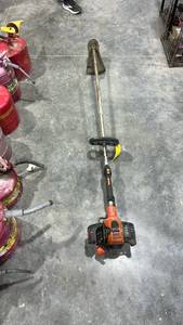 lot 18266 image: Echo Gas Powered String Trimmer Weed Eater