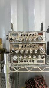 lot 18390 image: Cobra 29 LTD Classic CB Radio Transceivers Set of 3