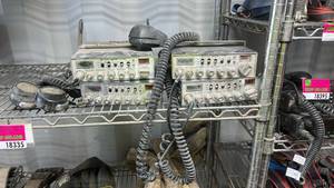 lot 18393 image: Cobra 29LTD Classic CB Radio Collection with Microphones