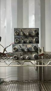 lot 18406 image: Uniden PRO510XL CB Radio Set of 4 Units