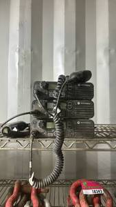 lot 18409 image: Motorola XPR 6500 Two-Way Radio Lot with Microphones