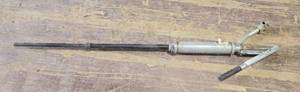 lot 18410 image: Lever-Action Barrel Transfer Pump