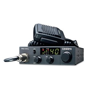 lot 18430 image: Uniden Uniden PRO510XL CB Radio PRO510XL