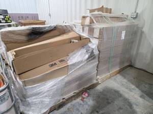 lot 18438 image: SALA SecuraSpan HLL Fall Protection System Kit - 36 Boxes