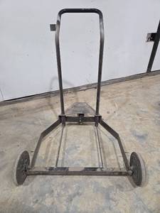lot 18467 image: Samson Barrel Dolly Cart