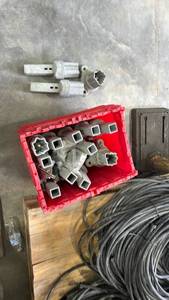 lot 18490 image: Surface Mounts For Concrete