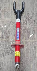 lot 13370 image: AMPS HALO II Digital Ammeter O-2000 with Hot Stick