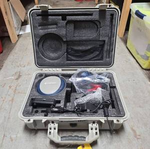 lot 13375 image: Carlson BRx7 GNSS Smart Antenna Surveying Equipment