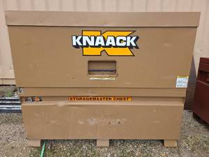 lot 13384 image: Knaack StorageMaster Tool Chest Box Model 89