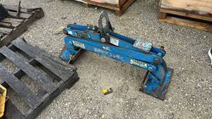 lot 13388 image: Kenco Barrier Clamp