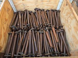 lot 13392 image: Large Collection Of Barrier Pins