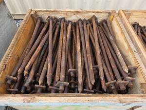 lot 13395 image: Large Collection Of Barrier Pins