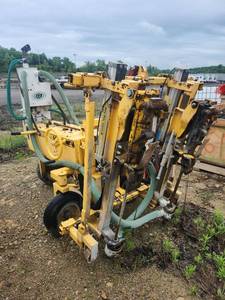 lot 15377 image: Air Powered Gang Drill