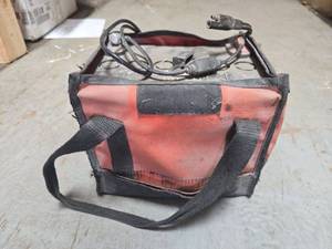 lot 20630 image: Battery Bag with Shoulder Strap