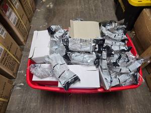 lot 20656 image: Pyramex Intruder Safety Glasses Bulk Lot