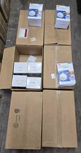 lot 20657 image: 3M 8511 N95 Particulate Respirator Masks Bulk Lot
