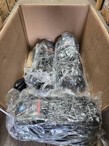 lot 20658 image: Westchester Protective Gear Safety Equipment Bundle