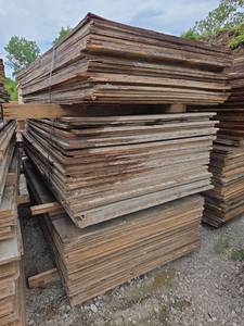 lot 22222 image: Bulk Lot of Ply Wood