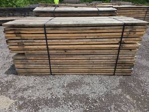lot 25130 image: Pallet of 2x10 Bridge Wailers in Various Sizes
