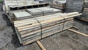 lot 25180 image: Large Group Of Concrete Forms Variety