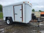 Haulmark Enclosed Cargo Trailer Single Axle