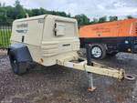 Ingersoll Rand 185 CFM Portable Air Compressor