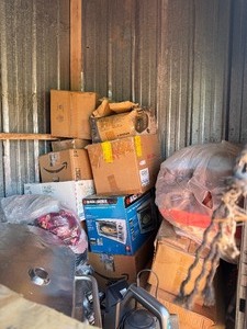 Storage Unit in Haysville 5x10 *Abandon Unit*