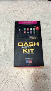 lot 91 image: Metra Car Stereo Dash Install Kit for Chrysler Dodge Jeep