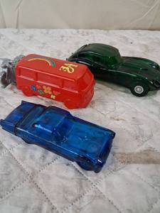 lot 139 image: Mixed Lot of Diecast and Toy Vehicles