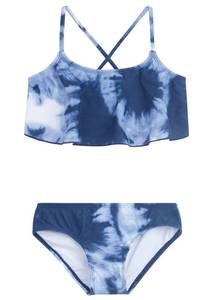 lot 2329 image: Beach Girl Flounce Bikini size 14 - Retail $19