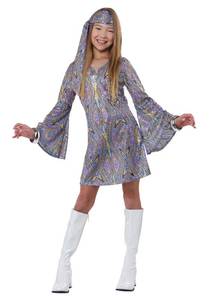 lot 2434 image: disco darling child costume&nbsp