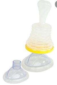 lot 2436 image: Airway Clearance Device Travel Kit&nbsp