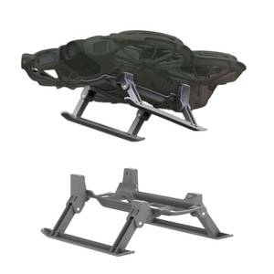 lot 2494 image: Foldable Extended Landing Gear for DJI NEO 2 Accessories, Upgraded Landing Legs Kit with Quick Release, Drone Protector Stabilizer for DJI NEO 2 More Combo - Retail $12