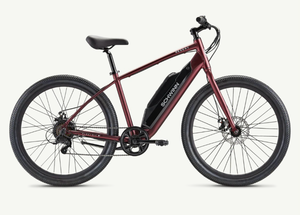 Schwinn Regent Electric Bike, Up to 35 miles range and 20 mph | Smooth rides - Retail: $977