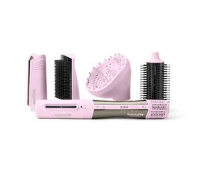 lot 1344 image: BaBylissPRO Nano Titanium StyleSwitch Ionic Multi-Styler and Hair Dryer - Retail $250