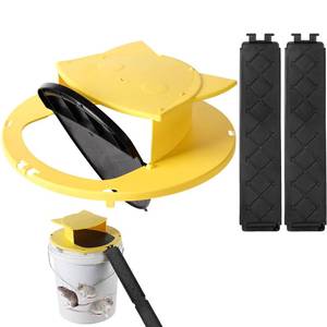 lot 2334 image: Mouse Rat Trap Bucket,5 Gallon Mouses Rat Traps Indoor for Home,Reusable Bucket Lid Rat Traps Indoor Outdoor,Mouse Catching Tool