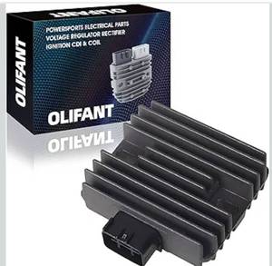lot 2375 image: Voltage Regulator Rectifier For Kawasaki Mule 3000 3010 4000 4010Vulcan 900Brute Force 650 750Ninja 650R 1000Teryx 750Z1000 Replaces 21066-3718 21066-1127 21066-0037