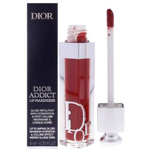 lot 2478 image: Dior Addict Lip Maximizer - 028 Dior 8 Intense by Christian Dior for Women - 0.2 oz Lip Gloss