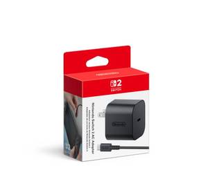 lot 2541 image: Nintendo Switch 2 AC Adapter