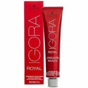 lot 2552 image: Schwarzkopf IGORA ROYAL Permanent Color Creme (4-0 Medium Brown) by Schwarzkopf