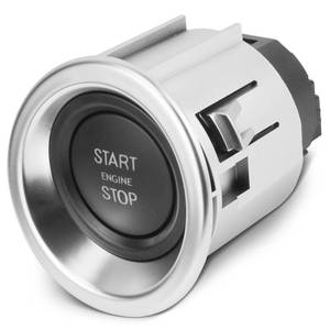 lot 2556 image: LR011897 Ignition Start Stop Switch, Engine Push Button Start Stop Switch Replacement for Land Rover Range Rover L322 2010 2011 2012, Replaces LR050802 AH42-14C376-BA