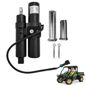 lot 2681 image: Honhuco AUC15043 Gator Cargo Box Power Lift Actuator 12V fits for John Deere XUV 825i 4X4 4X2 HPX615E Gator 625i 855D 835E 855E 865E