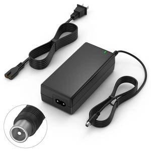 lot 2709 image: 42V 2A Electric Scooter Charger (Round RCA Connector Charger) Compatible with Segway Ninebot Scooter, Lime, Lime-S, Spin, Skip, ES1 ES2 ES4 Electric Scooter for 36V Li-ion 10S Battery