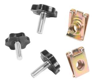 lot 2714 image: bylikeho Saddlebag Locks,Theft Deterrent Saddlebag Locks,Car Accessories Black Motorcycle Saddlebag Locks Mounting Screw Bolt Mounting Hardware,Fit for Touring Street Glide,Electra Glide,Road Glide