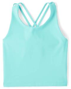lot 2764 image: The Childrens Place,Girls,Atheletic Sleeveless Tank Tops,Seagrove,X-Large