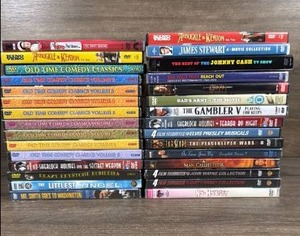 lot 104 image: Large DVD Collection Bundle&nbsp