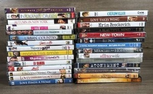 lot 108 image: Mixed DVD Movie Collection&nbsp