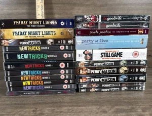 lot 112 image: DVD Lot