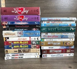 lot 116 image: DVD LOT